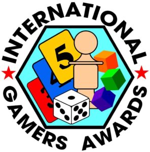 International Gamers Awards -logo