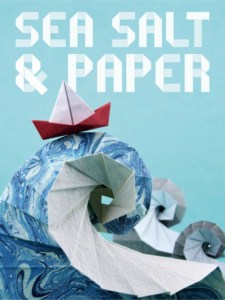 Sea Salt & Paperin kansi