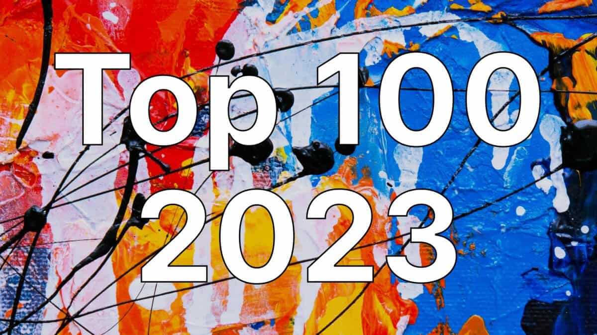 Top 100 vuonna 2023