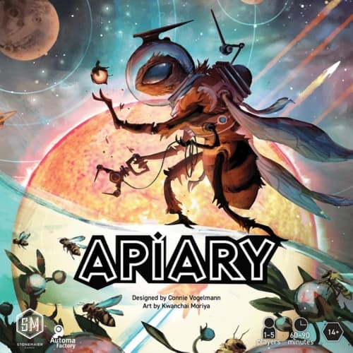 Apiaryn kansi