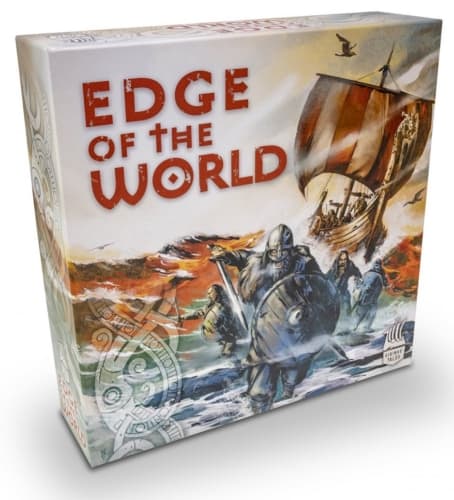 Vikings' Tales: Edge of the Worldin kansi