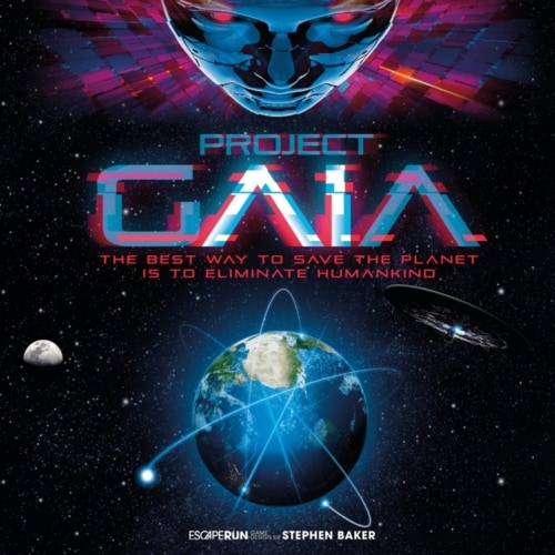Project Gaian kansi