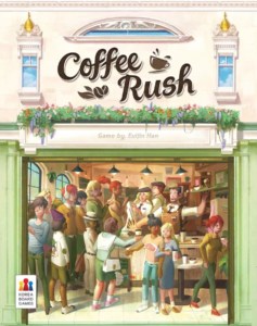 Coffee Rushin kansi