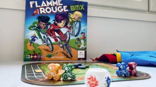 Flamme Rouge BMX