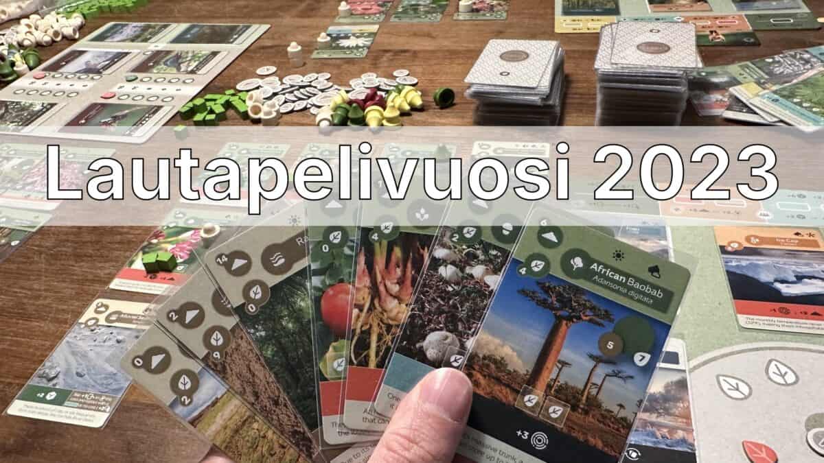 Lautapelivuosi 2023