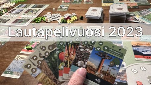 Lautapelivuosi 2023