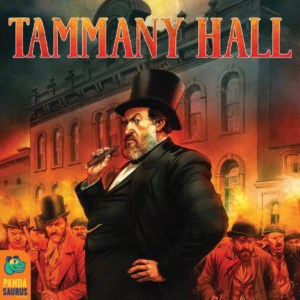 Tammany Hallin kansi