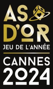 As d'Or 2024 -logo
