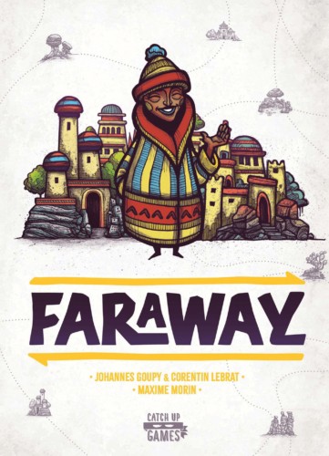 Farawayn kansi