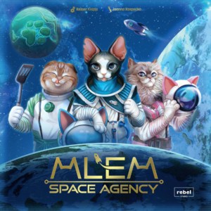 MLEM: Space Agencyn kansi