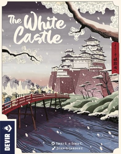 The White Castlen kansi