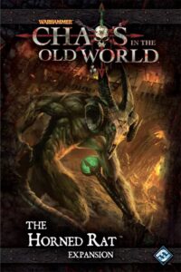 Chaos in the Old World: Hornet Rat -lisäosan kansi