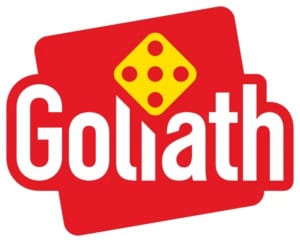 Goliath Gamesin logo