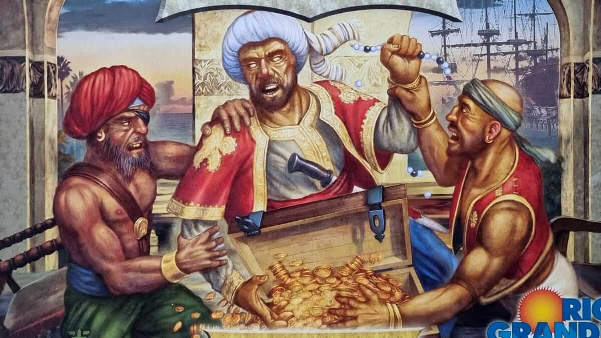 Dominion: Plunder