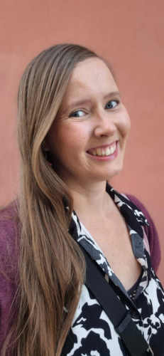 Valokuva Vilma Vihervaarasta