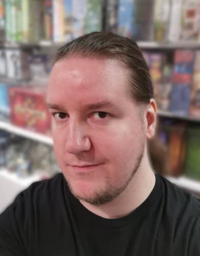 Valokuva Ville Heinosesta.