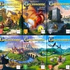 Carcassonnen uudet lisäosat