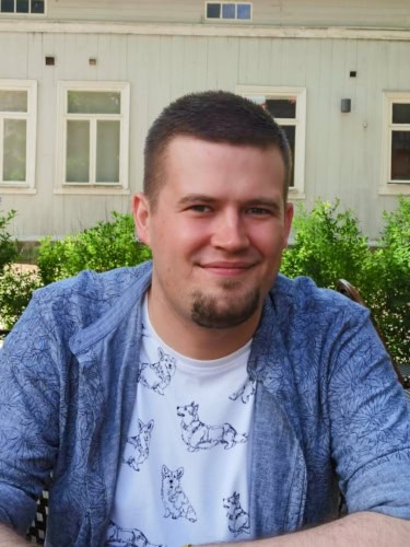 Tuukka Määttäsen muotokuva