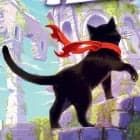 Cat and the Tower